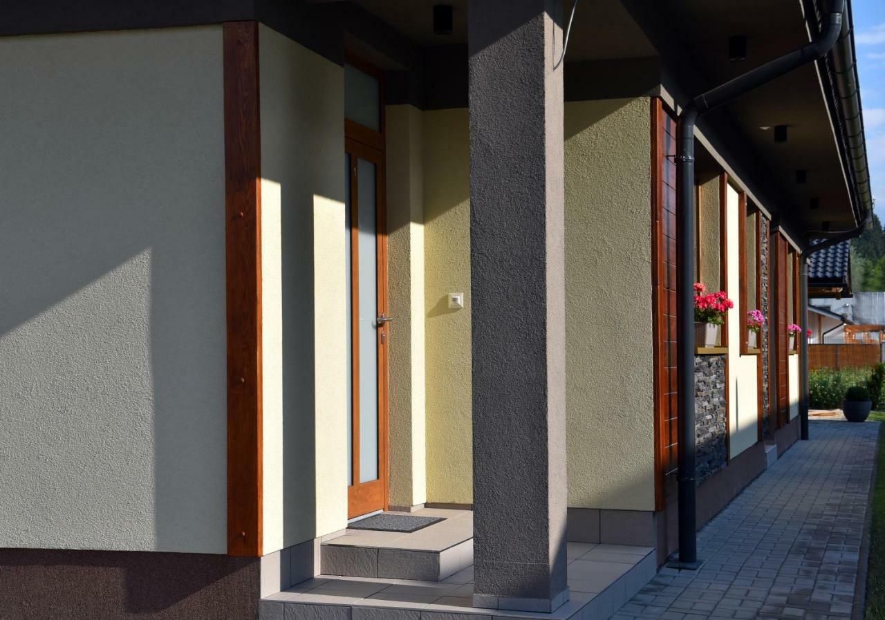 Elemir Apartment Besenova Exterior photo